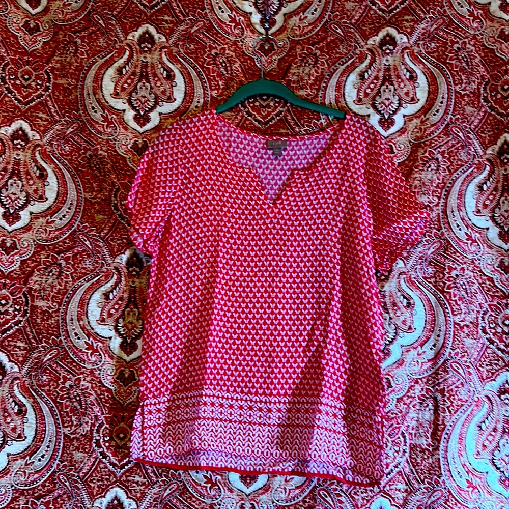 Women's sz S J Jill blouse